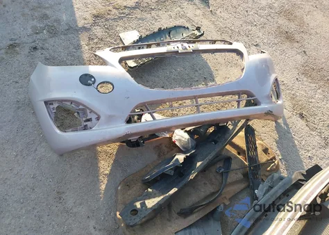 2013 Chevrolet Spark 1Lt Auto из США, поврежденный, VIN KL8CD6S96DC504033